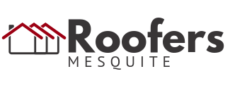 Roofers Mesquite Logo